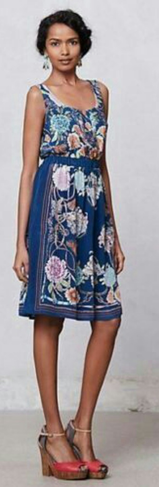 Dress by Moulinette Soeurs